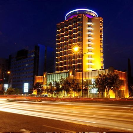 Changchun Hualida Hotel Exterior foto