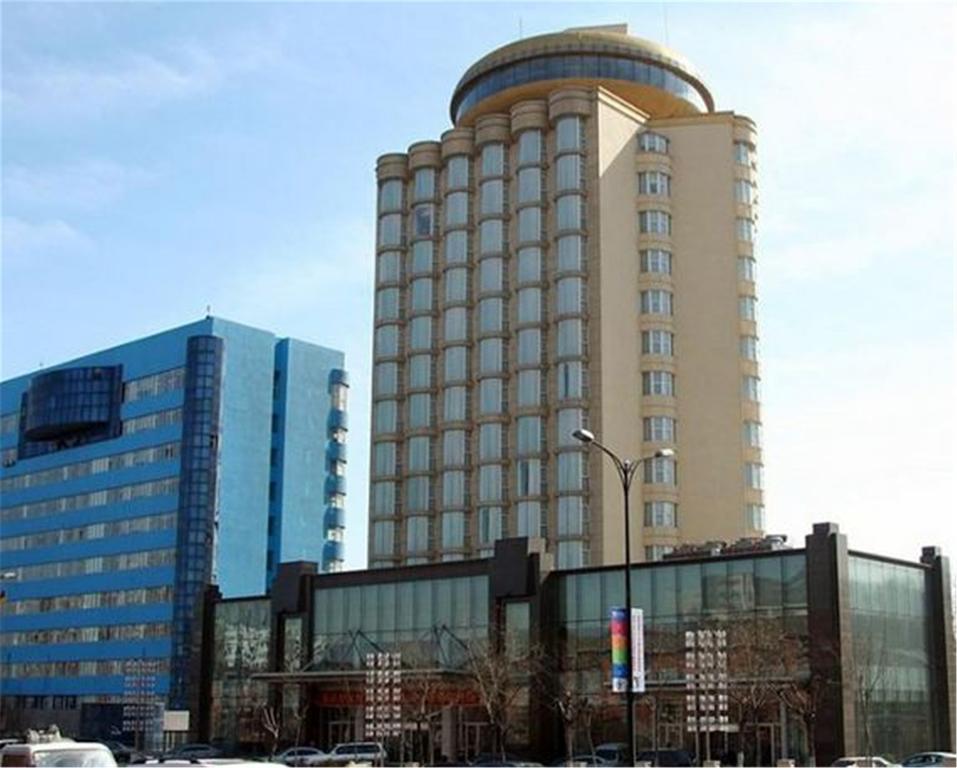 Changchun Hualida Hotel Exterior foto