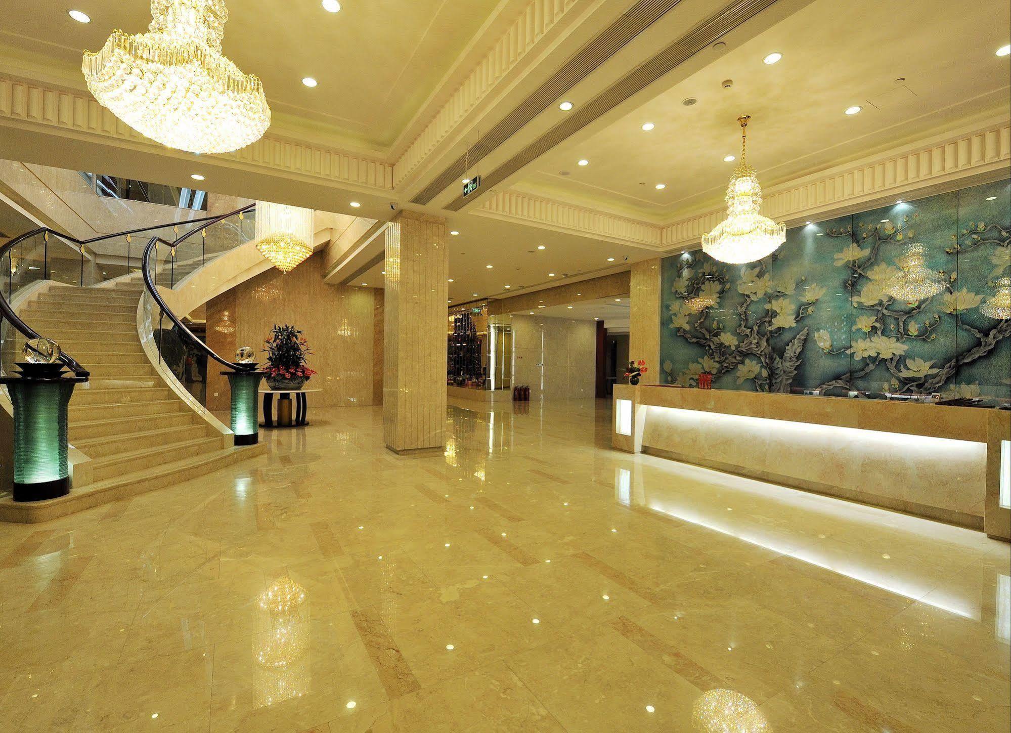 Changchun Hualida Hotel Interior foto