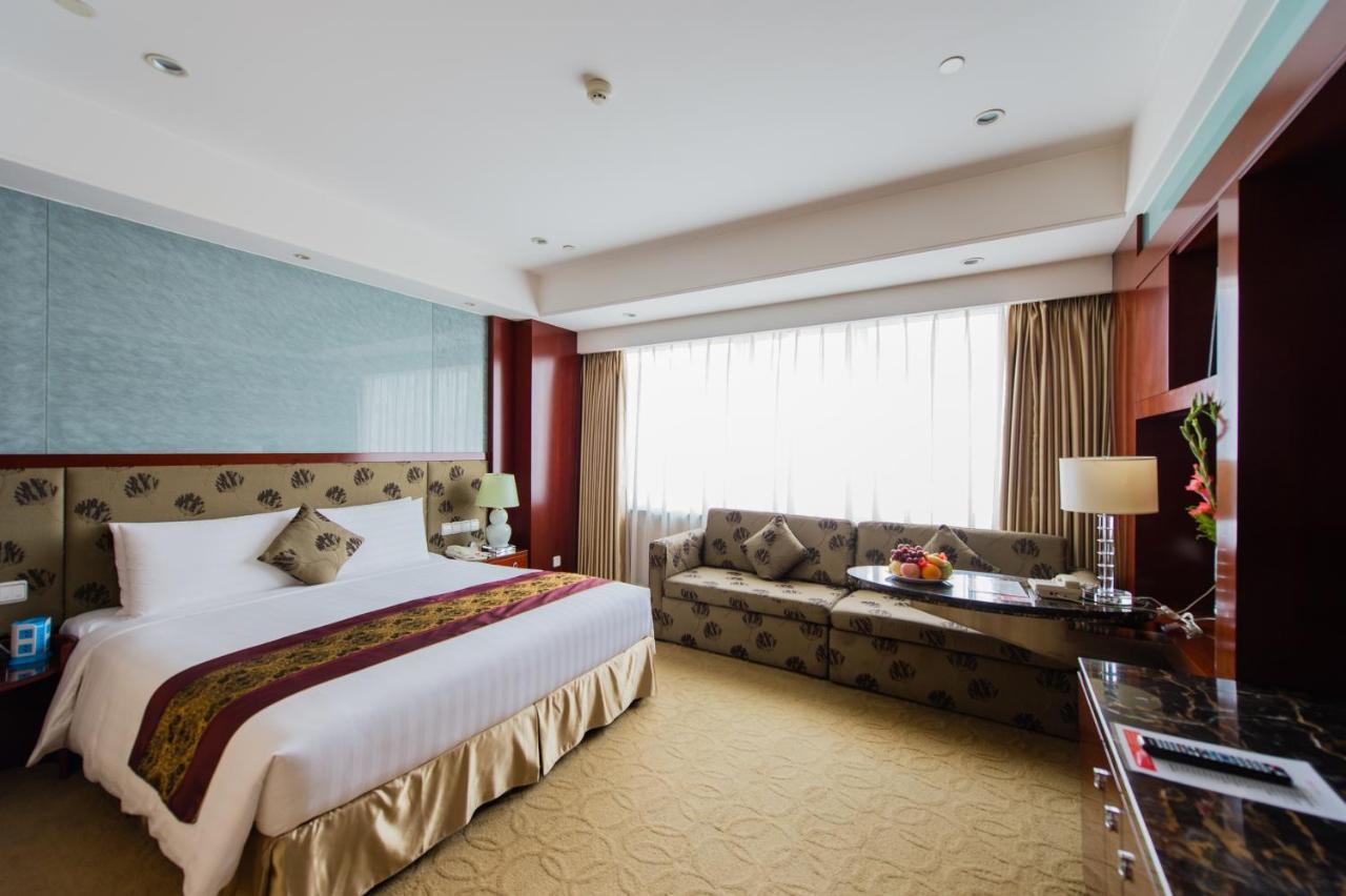 Changchun Hualida Hotel Exterior foto