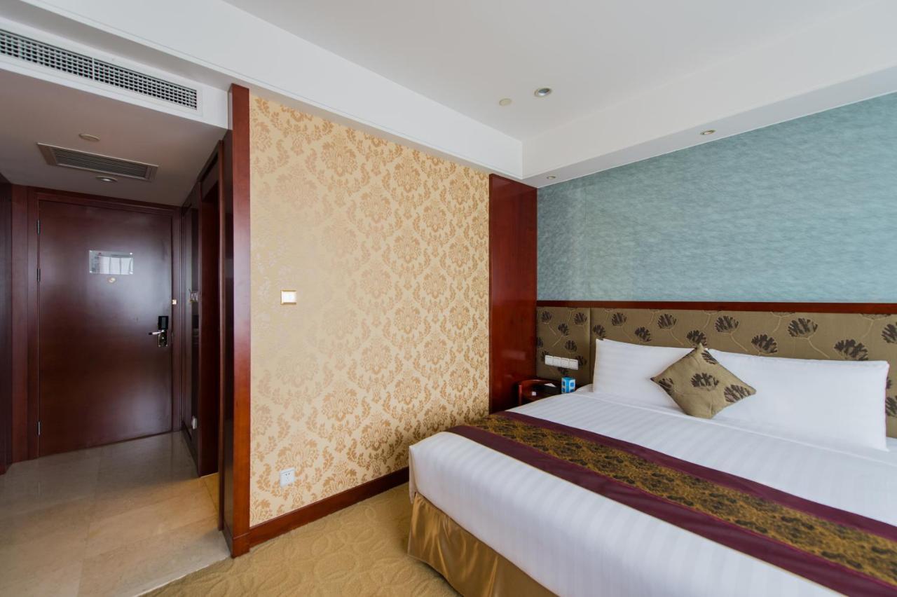 Changchun Hualida Hotel Exterior foto