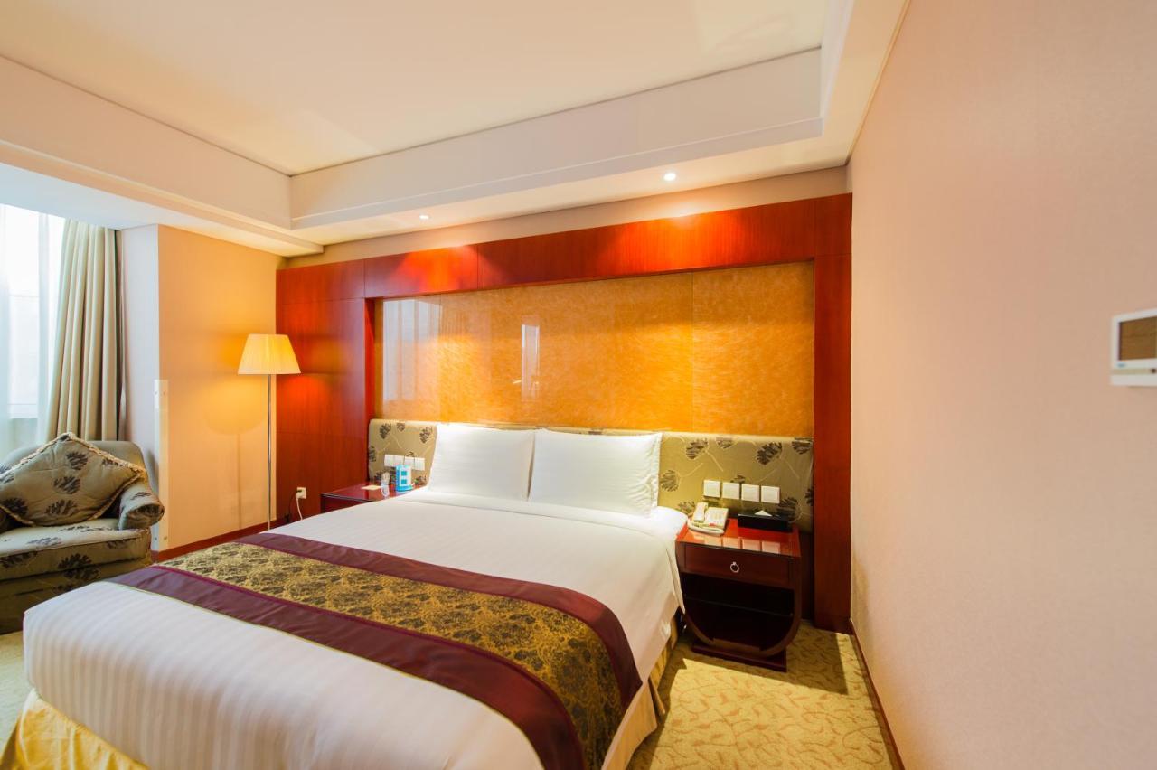 Changchun Hualida Hotel Exterior foto