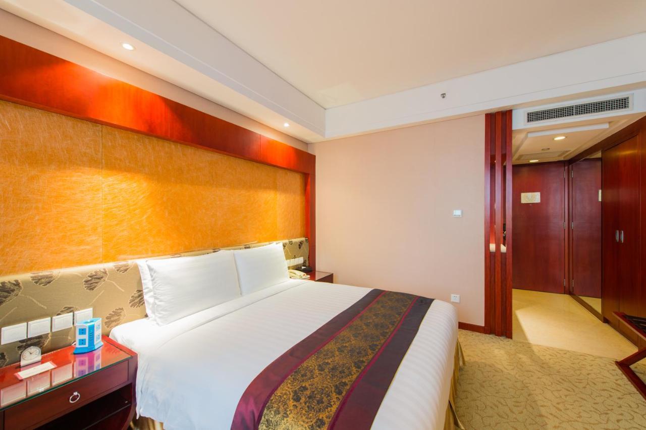 Changchun Hualida Hotel Exterior foto