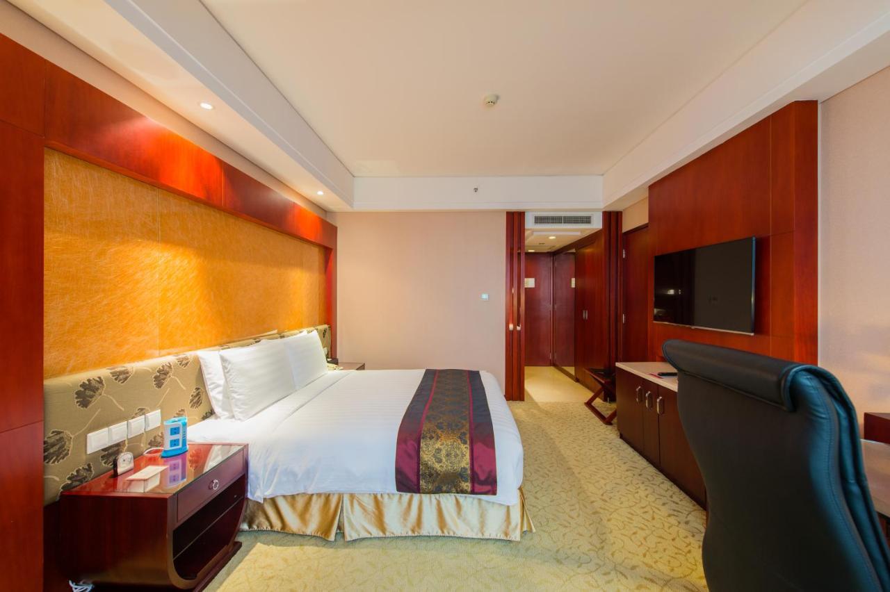 Changchun Hualida Hotel Exterior foto