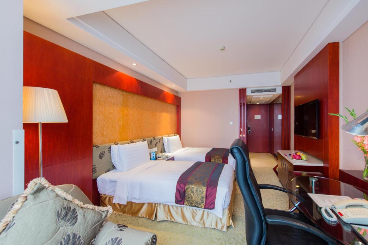 Changchun Hualida Hotel Exterior foto