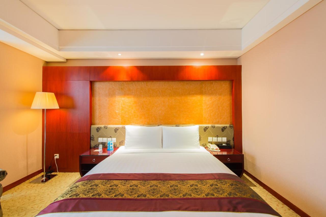 Changchun Hualida Hotel Exterior foto