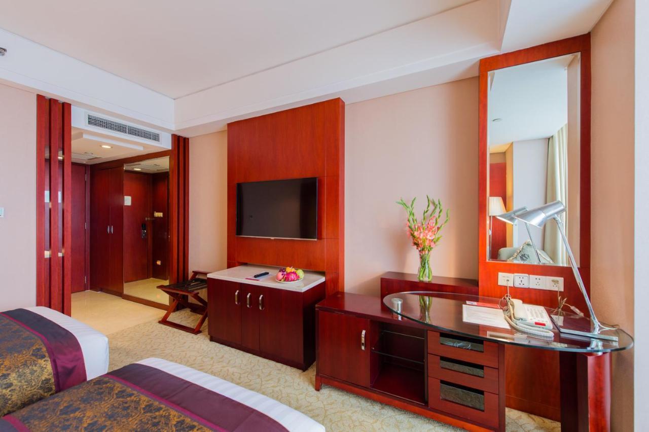Changchun Hualida Hotel Exterior foto