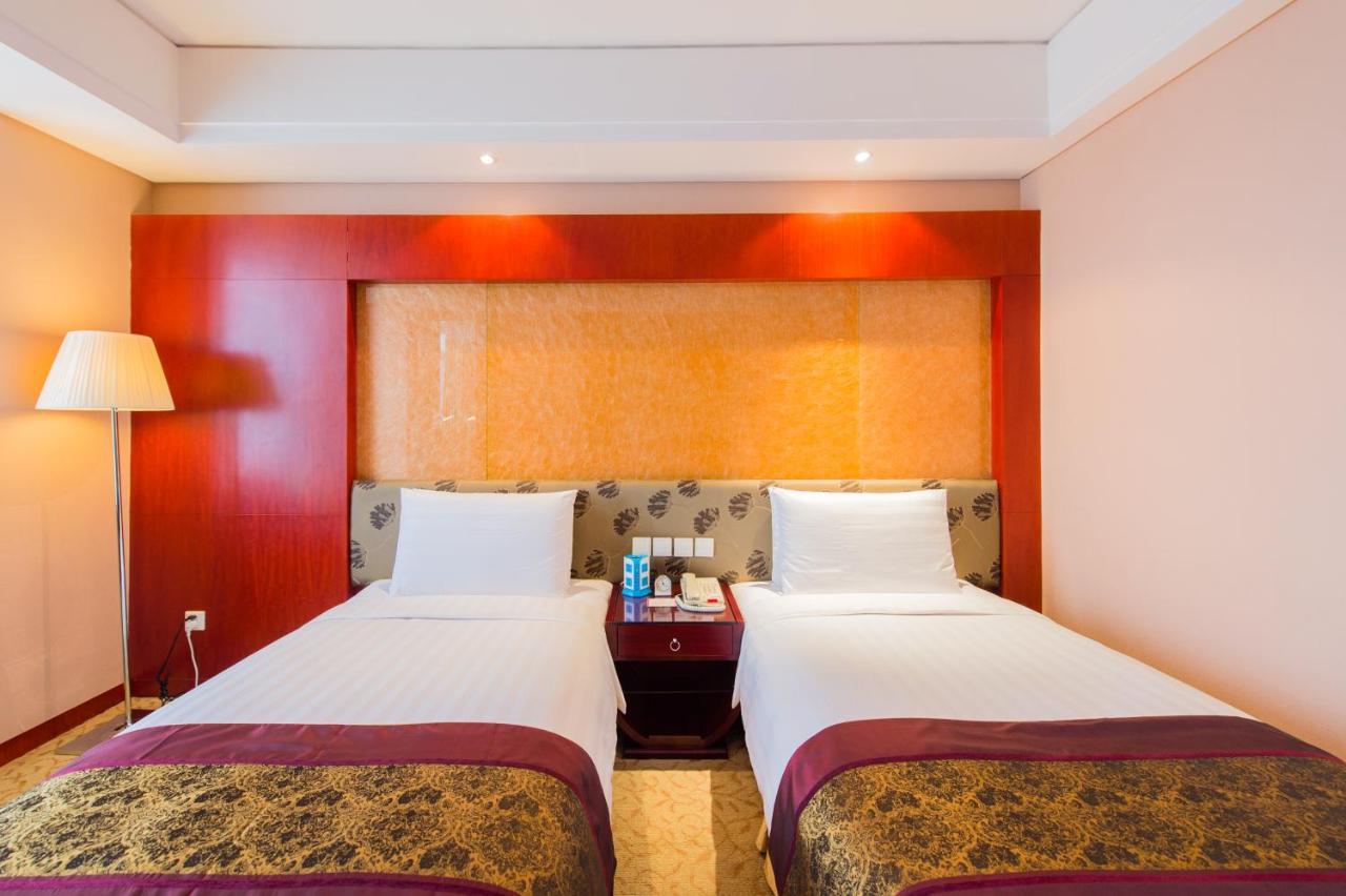 Changchun Hualida Hotel Exterior foto