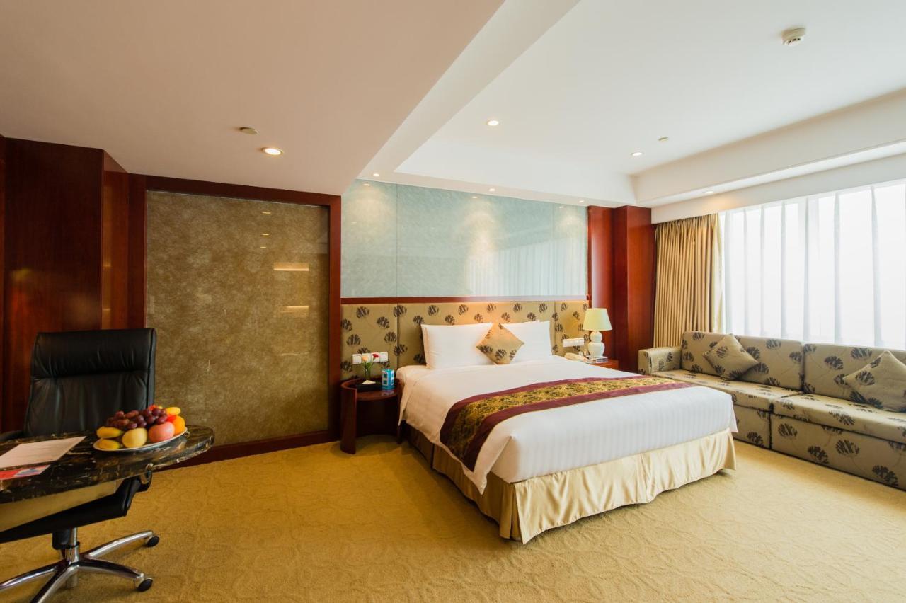 Changchun Hualida Hotel Exterior foto