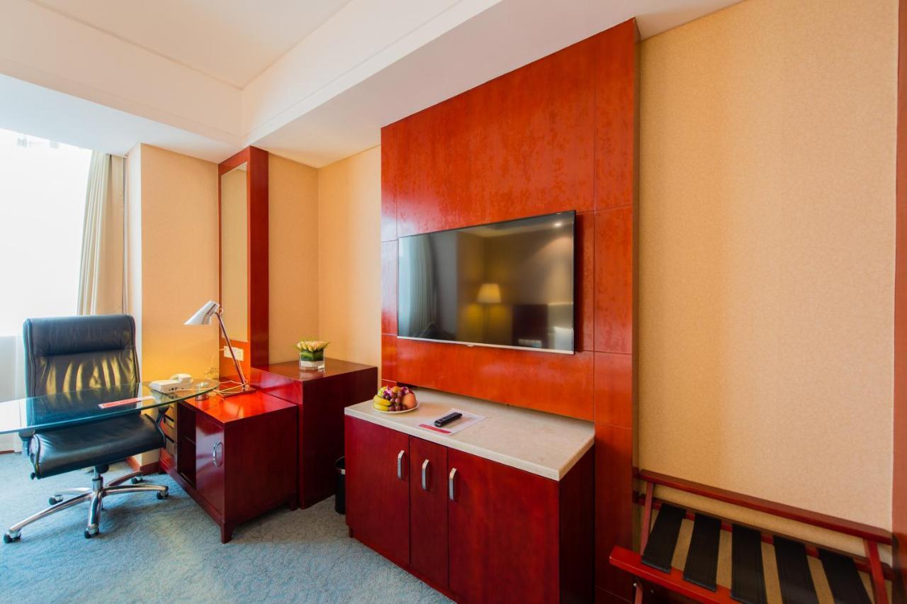 Changchun Hualida Hotel Exterior foto