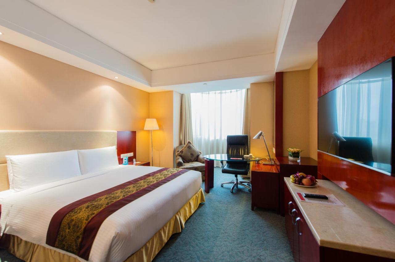 Changchun Hualida Hotel Exterior foto