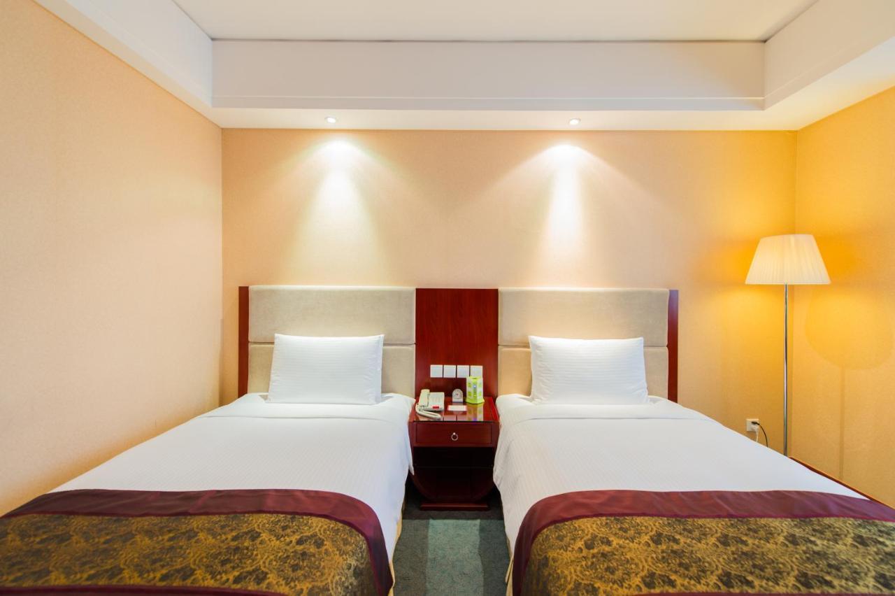 Changchun Hualida Hotel Exterior foto
