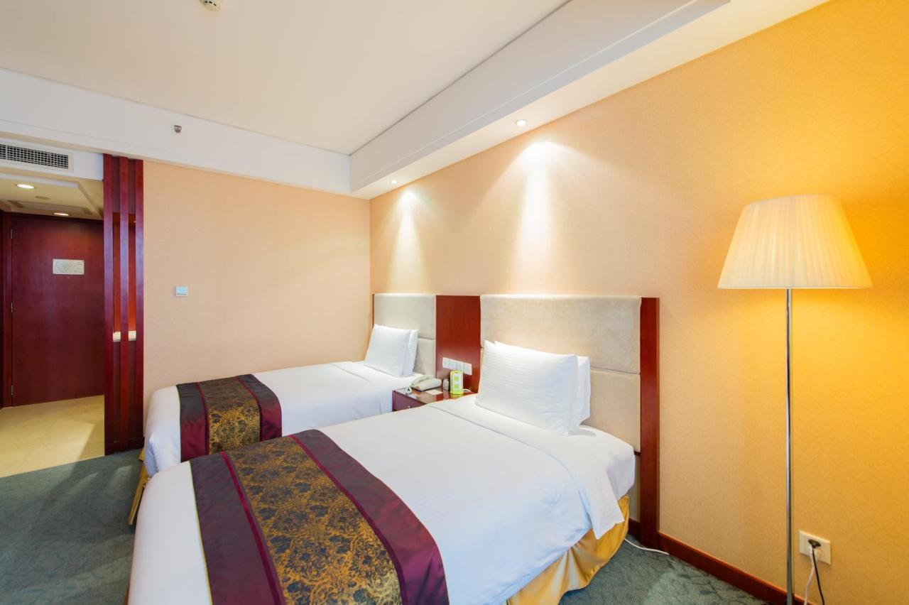 Changchun Hualida Hotel Exterior foto