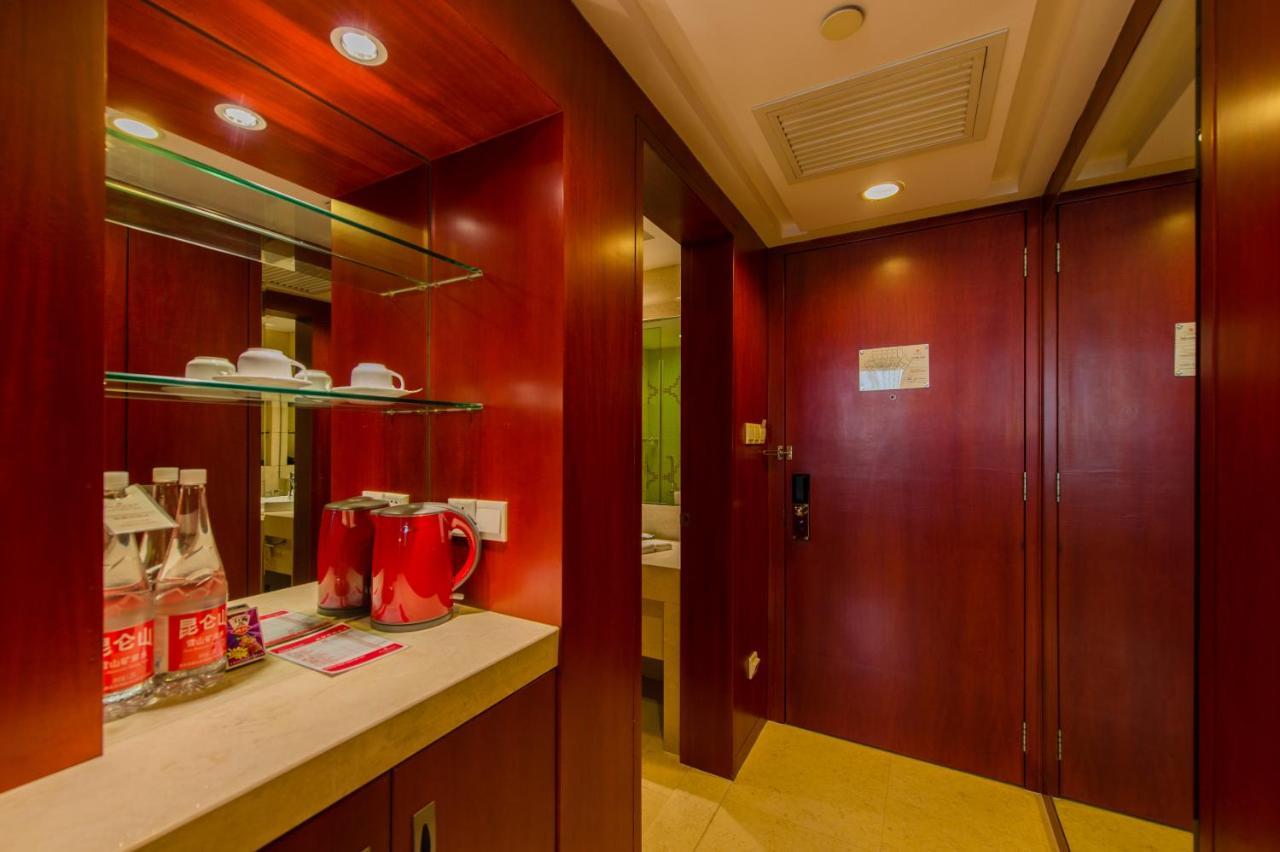 Changchun Hualida Hotel Exterior foto