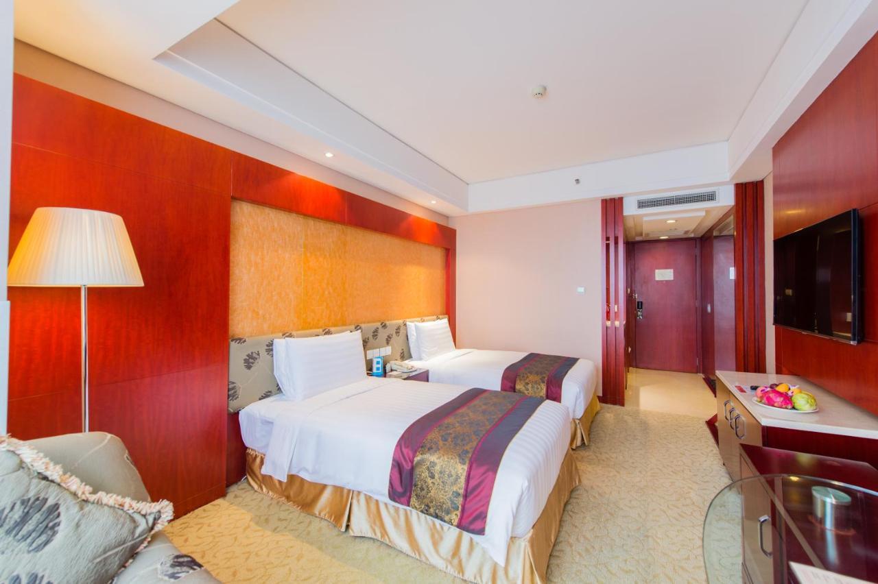 Changchun Hualida Hotel Exterior foto