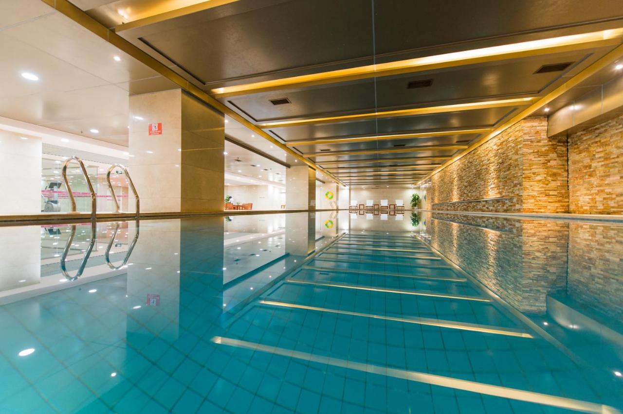 Changchun Hualida Hotel Exterior foto
