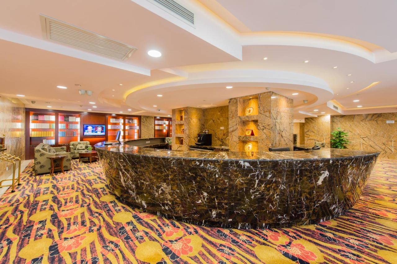 Changchun Hualida Hotel Exterior foto