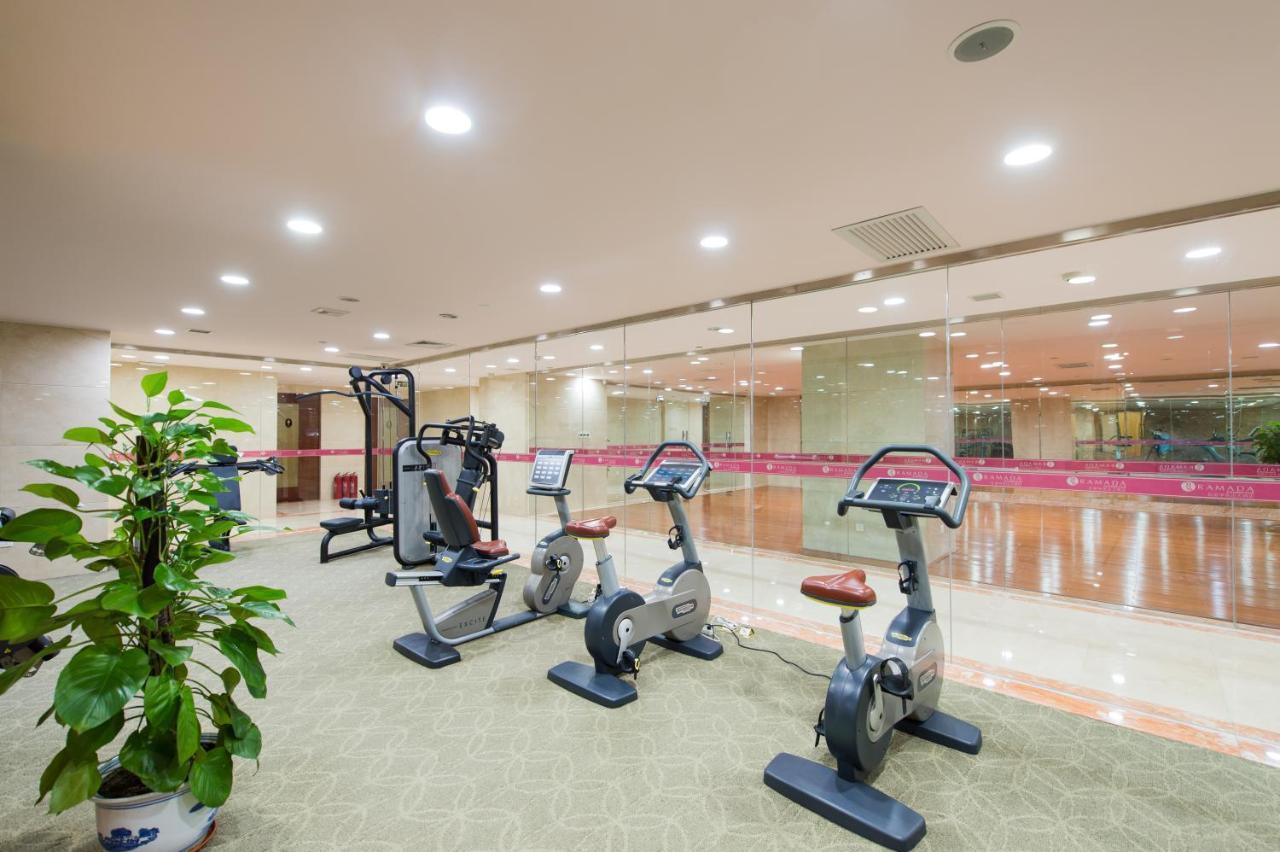 Changchun Hualida Hotel Exterior foto