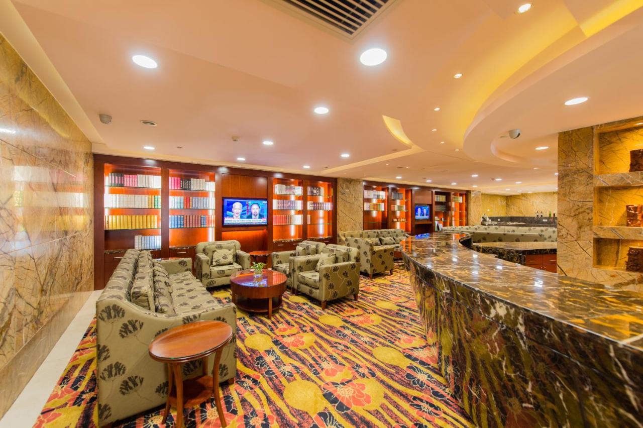 Changchun Hualida Hotel Exterior foto