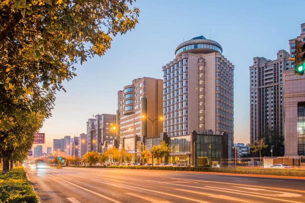 Changchun Hualida Hotel Exterior foto
