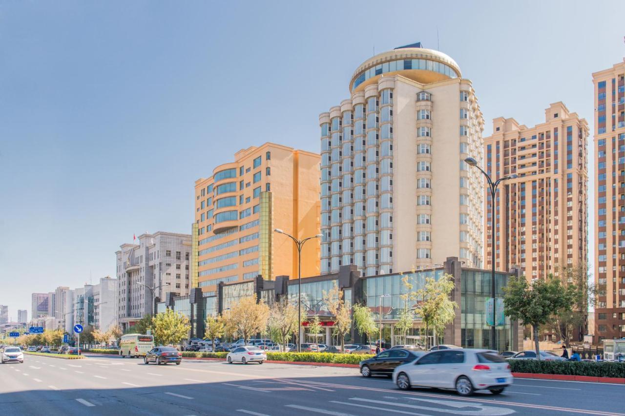 Changchun Hualida Hotel Exterior foto